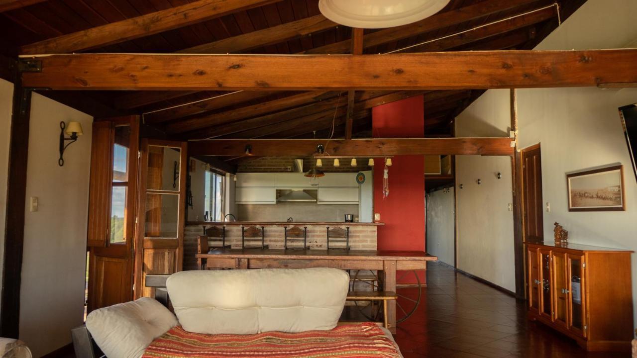 Hosteria La Bordona Rivera Exterior photo