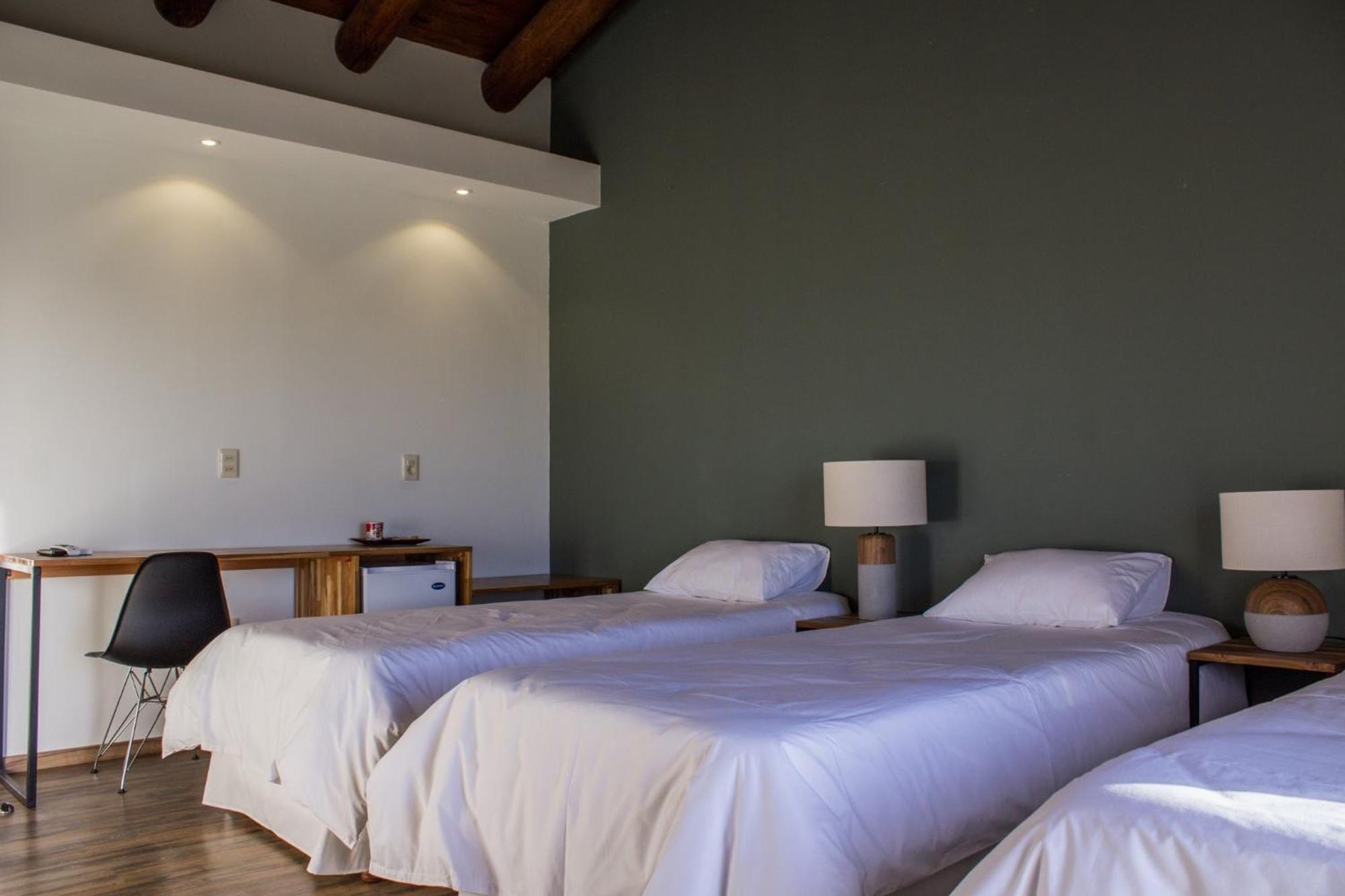 Hosteria La Bordona Rivera Exterior photo