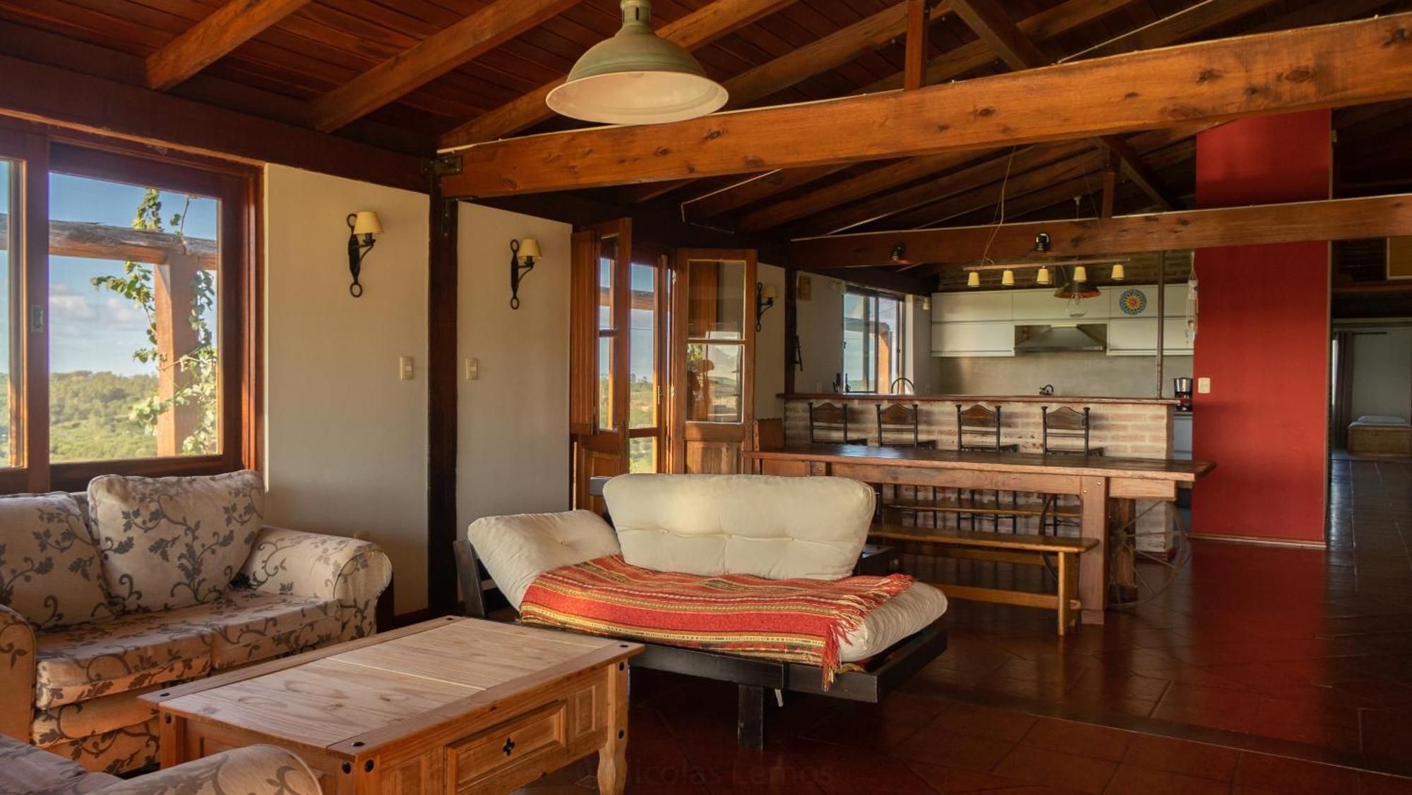 Hosteria La Bordona Rivera Exterior photo
