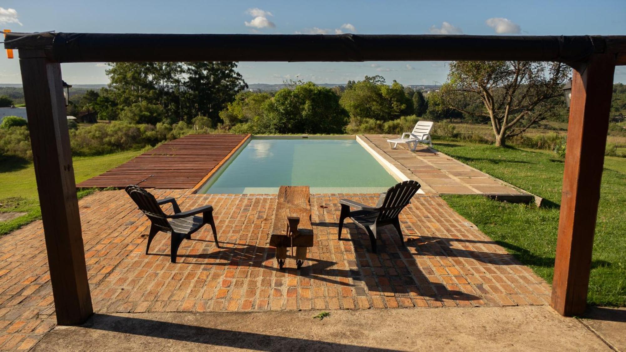 Hosteria La Bordona Rivera Exterior photo