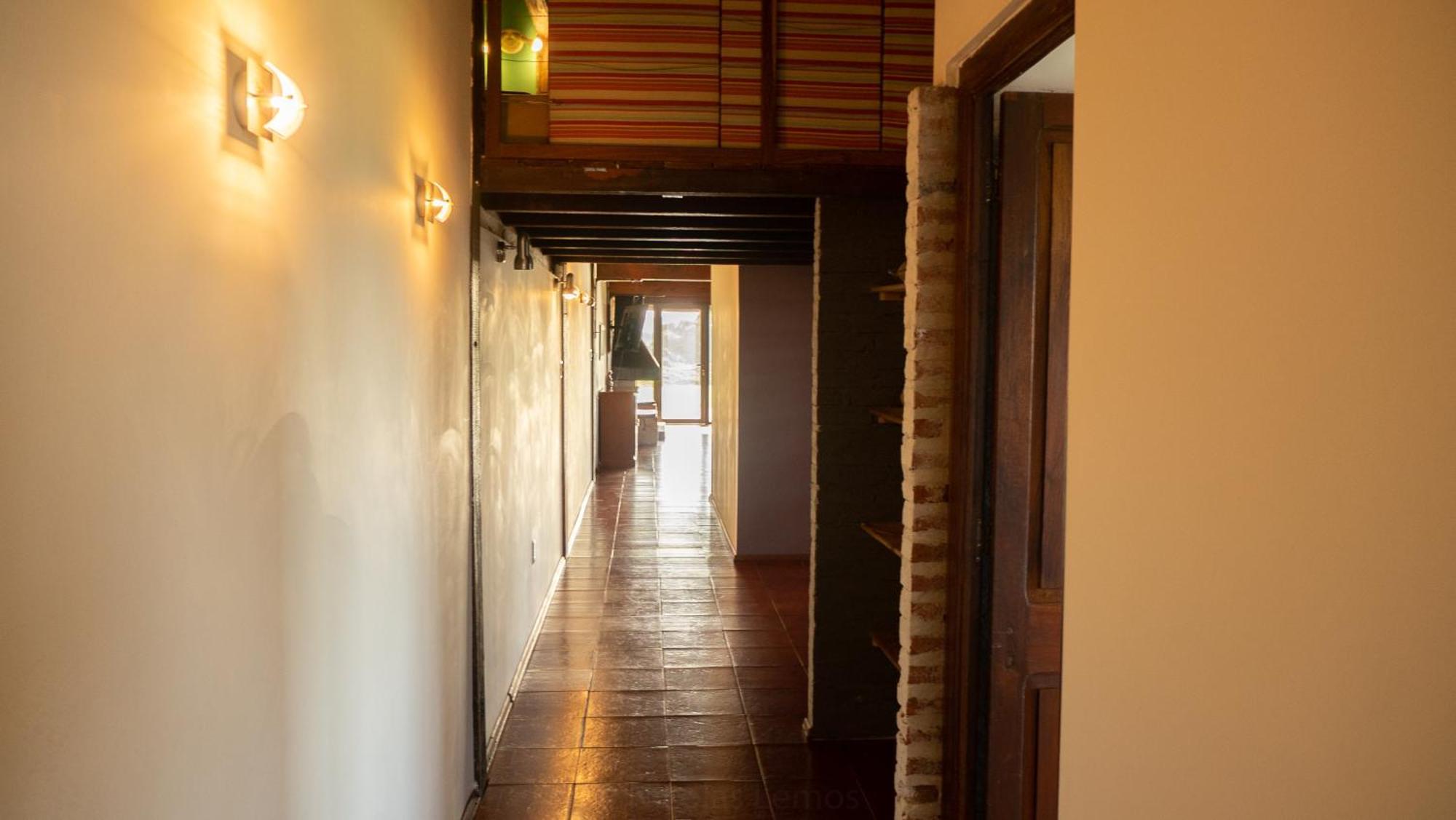 Hosteria La Bordona Rivera Exterior photo