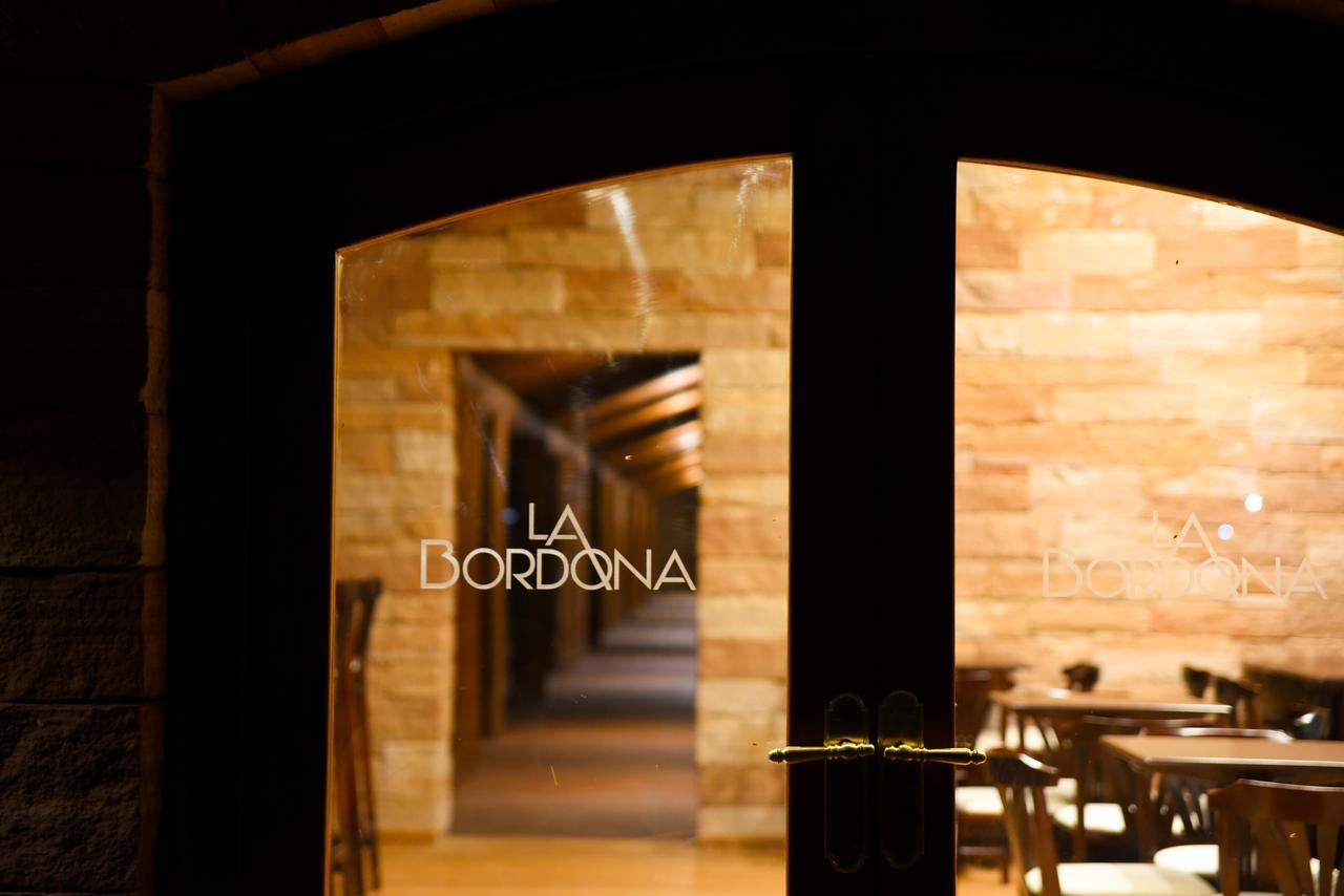Hosteria La Bordona Rivera Exterior photo