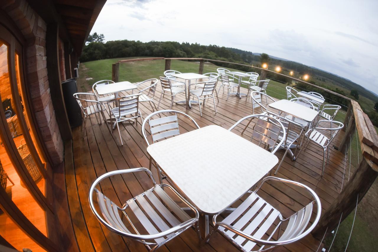 Hosteria La Bordona Rivera Exterior photo