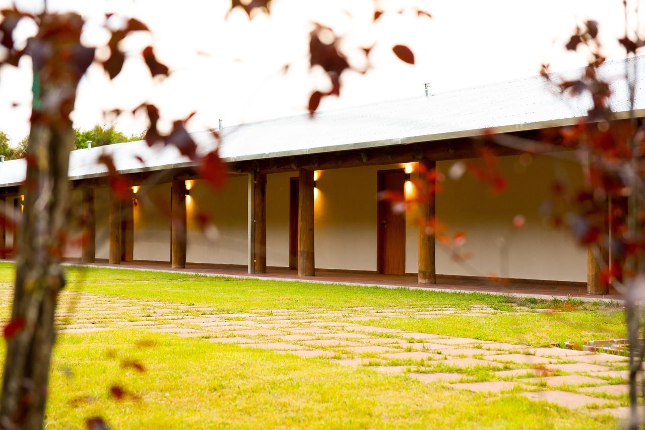 Hosteria La Bordona Rivera Exterior photo