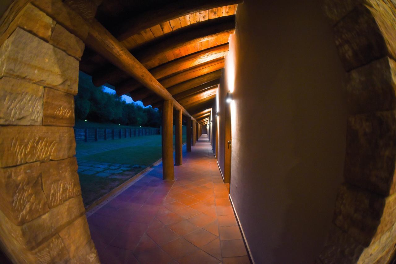Hosteria La Bordona Rivera Exterior photo